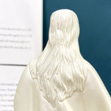 Big Mexico Jesus Statue Religious Resin Sculpture Art Crafts Home Christmas Decorations for Home