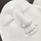 Face Design Resin Candle Tray Jewelry Snack Dry Ring Display Jewelry Dish For Holiday Decoration Supplies