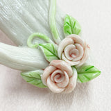 Emulational Branch Self Adhesive Wall Hook Hanger for Key Wall Decoration Sundries Hook Kitchen Pot Spoon Hook Hanger