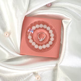 Korean Ins Jewelry Display Tray Resin Jewelry Storage Tray Bracelet Ring Play Storage Tray for Home Decoration.