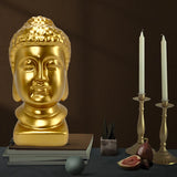 Southeast Asia Resin Buddha Statue Creative Home Decoration for Living Room and Porch Novelty Craft