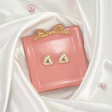 Ins Style Bowknot Design Resin Desktop Decoration Photo Ornaments Photo Accessories Various Shape Jewelry Tray