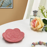 Creative Resin Plate Jewelry Display Tray Irregular Hair Necklace and Earrings Photo Props Ornaments for Christmas Gift
