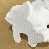 SYL Creative Little Angel Resin Crafts Ornaments for Living Room Bedroom Coffee Table Garden Decor Accessories