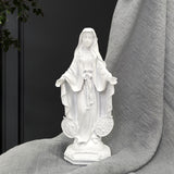 22CM Mexican Sculpture Resin Craft for Mother's Day Home & Hallway Decoration Christmas Ornament Gift