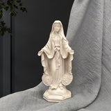 22CM Mexican Sculpture Resin Craft for Mother's Day Home & Hallway Decoration Christmas Ornament Gift