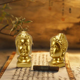 Southeast Asia Resin Buddha Statue Creative Home Decoration for Living Room and Porch Novelty Craft
