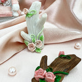 Emulational Branch Self Adhesive Wall Hook Hanger for Key Wall Decoration Sundries Hook Kitchen Pot Spoon Hook Hanger