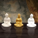 Resin Buddha Statues Religious Gods Decorations Home Entrance Living Room Ornaments Southeast Home Decor.