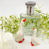 Micro Landscape Simulation Duck Decoration Landscaping Accessories Interior Resin Animal Design Crafts Gardening Decor.