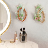 Emulational Branch Self Adhesive Wall Hook Hanger for Key Wall Decoration Sundries Hook Kitchen Pot Spoon Hook Hanger