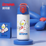 Stainless steel insulated mug