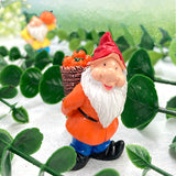 Micro Landscape Simulation Dwarf Decoration Landscaping Accessories Interior Resin Animal Design Crafts Gardening Decor.