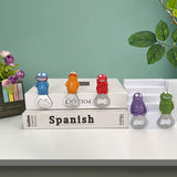 Funny Monster Resin Multifunctional Refrigerator Sticker Creative Opening Novelty Bottle Opener for Beer Wine Soda