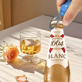 Funny Monster Resin Multifunctional Refrigerator Sticker Creative Opening Novelty Bottle Opener for Beer Wine Soda