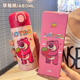 Stainless steel insulated mug