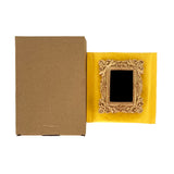 SYL Retro European Style Resin Photo Props Ins Photo Frame Earrings Background Photography Jewelry  Display