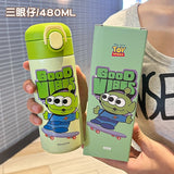 Stainless steel insulated mug