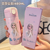 Stainless steel insulated mug