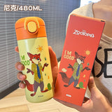 Stainless steel insulated mug