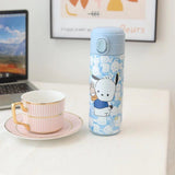 Stainless steel insulated mug