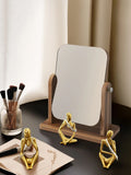 Nordic Hot Selling 3 Pcs Set of Home Decoration Abstract Figure Porch Living Room Decoration Resin Crafts