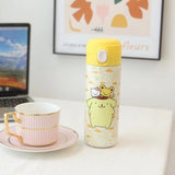 Stainless steel insulated mug