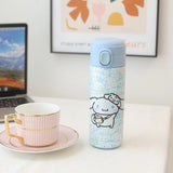 Stainless steel insulated mug