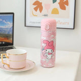 Stainless steel insulated mug