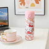 Stainless steel insulated mug