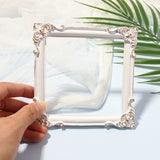 OEM Resin Frame Photo European Style Mini square Small Photo Frame Ornament Home Decor Gift