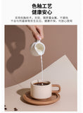 Ins Style Coffee Cup Retro European Style British Afternoon Tea Lady Style Ceramic Tea Cup and Saucer