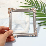 OEM Resin Frame Photo European Style Mini square Small Photo Frame Ornament Home Decor Gift