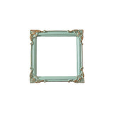 OEM Resin Frame Photo European Style Mini square Small Photo Frame Ornament Home Decor Gift