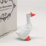 Micro Landscape Simulation Duck Decoration Landscaping Accessories Interior Resin Animal Design Crafts Gardening Decor.